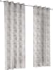 heine home 2er-Set: Dekostores in Grau
