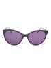 Tom Tailor Damen-Sonnenbrille in Anthrazit/ Lila