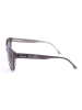 Tom Tailor Damen-Sonnenbrille in Anthrazit/ Lila
