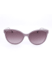 Tom Tailor Damen-Sonnenbrille in Taupe/ Braun