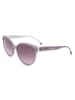 Tom Tailor Damen-Sonnenbrille in Taupe/ Braun