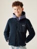 Regatta Fleecejacke "Frankie Warm" in Dunkelblau