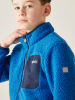 Regatta Fleecejacke "Frankie Warm" in Blau