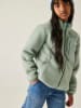 Regatta Fleecejacke "Frankie Warm" in Türkis