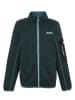 Regatta Fleecejacke "Newhill" in Türkis