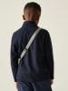 Regatta Fleecepullover "Hot Shot Marl" in Dunkelblau