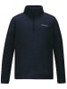Regatta Fleecepullover "Hot Shot Marl" in Dunkelblau