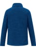 Regatta Fleecepullover "Hot Shot Marl" in Blau