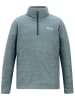 Regatta Fleecepullover "Hot Shot Marl" in Türkis