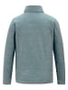 Regatta Fleecepullover "Hot Shot Marl" in Türkis