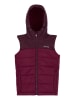 Regatta Doorgestikte bodywarmer "Lofthouse" roze
