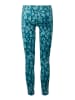 Regatta Winterleggings "Barlia Winter" in Türkis