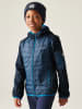 Regatta Hybride jas "Newhill" donkerblauw