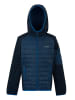 Regatta Hybride jas "Newhill" donkerblauw