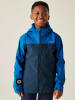 Regatta 3-in-1 functionele jas "Trekktain II" blauw