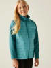 Regatta 3in1-Funktionsjacke "Trekktain II" in Türkis