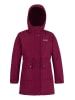 Regatta Wintermantel "Valenta" in Pink