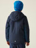 Regatta Funktionsjacke "Hurdle" in Dunkelblau