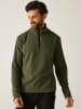 Regatta Fleecepullover "Thompson" in Khaki