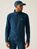 Regatta Fleecepullover "Thompson" in Blau