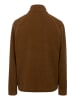 Regatta Fleecepullover "Montes" in Hellbraun
