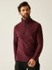 Regatta Fleece trui "Montes" bordeaux