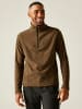 Regatta Fleece trui "Montes" lichtbruin