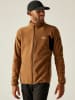 Regatta Fleece vest "Hadfield" lichtbruin