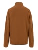 Regatta Fleecejacke "Hadfield" in Hellbraun