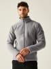 Regatta Fleecejacke "Garrian II" in Grau