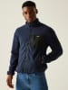 Regatta Fleecejacke "Frankie" in Dunkelblau