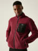 Regatta Fleecejacke "Frankie" in Bordeaux