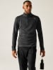 Regatta Fleece trui "Yonder II" antraciet