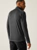 Regatta Fleece trui "Yonder II" antraciet