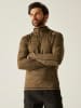 Regatta Fleece trui "Yonder II" lichtbruin