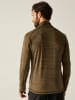 Regatta Fleece trui "Yonder II" lichtbruin