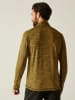 Regatta Fleecepullover "Yonder II" in Gelb