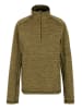 Regatta Fleecepullover "Yonder II" in Gelb