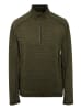 Regatta Bluza polarowa "Yonder II" w kolorze khaki