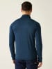 Regatta Fleece trui "Yonder II" donkerblauw
