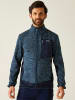 Regatta Fleece vest "Baslinn" blauw