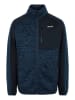 Regatta Fleecejacke "Oakar" in Dunkelblau