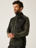 Regatta Fleecejacke "Oakar" in Khaki