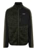 Regatta Fleecejacke "Oakar" in Khaki