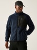 Regatta Fleece vest "Frankie Borg" donkerblauw