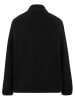 Regatta Fleecejacke "Frankie Borg" in Schwarz
