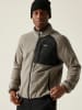 Regatta Fleecejacke "Frankie Borg" in Grau
