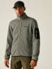 Regatta Fleecejacke "Newhill" in Grau