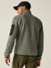 Regatta Fleecejacke "Newhill" in Grau