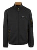 Regatta Fleecejacke "Newhill" in Schwarz